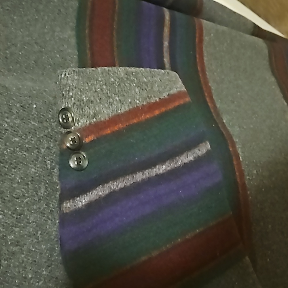 Silverado Suit Jacket sz 44R - Picture 5 of 8